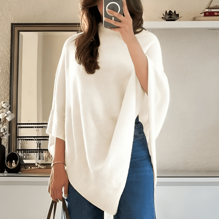 Lo Scialle Eleganza - Sienna™