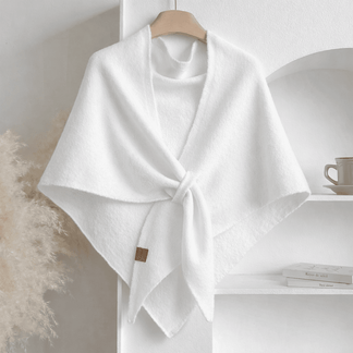 Lo Scialle Raffinato - Sienna™