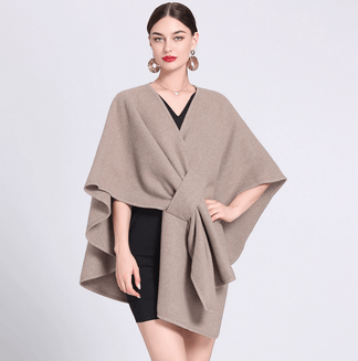 Lo Scialle Eleganza - Sienna™