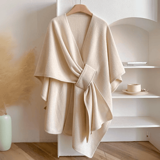 Lo Scialle Eleganza - Sienna™