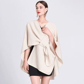 Lo Scialle Eleganza - Sienna™