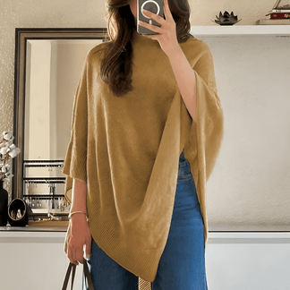 Lo Scialle Eleganza - Sienna™