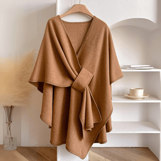 Lo Scialle Eleganza - Sienna™