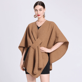 Lo Scialle Eleganza - Sienna™