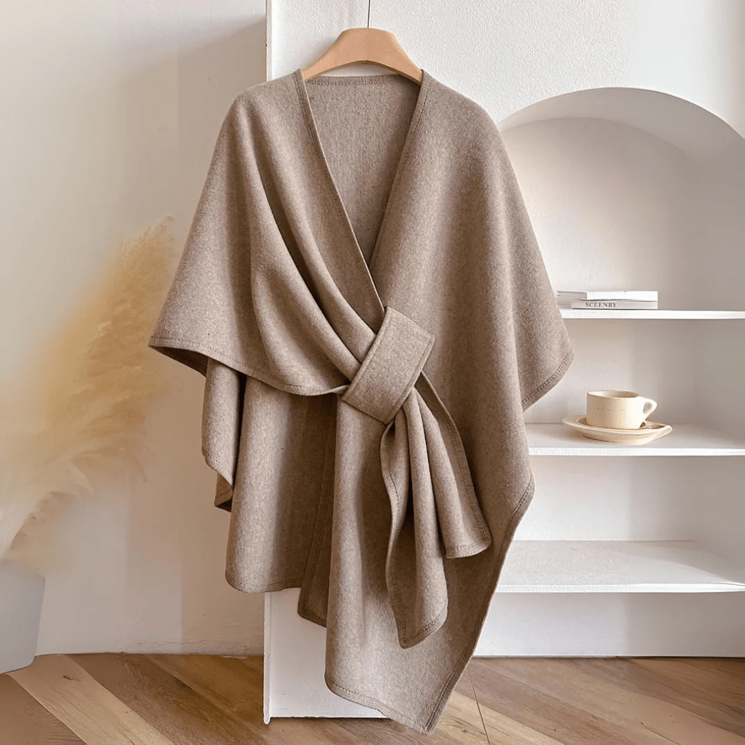 Lo Scialle Eleganza - Sienna™